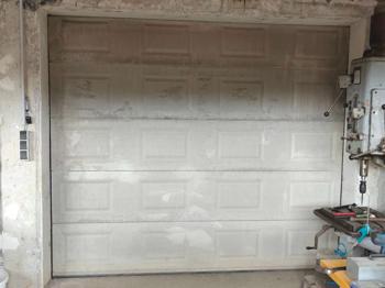 (reserviert) Garagentor