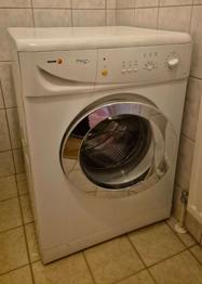 (reserviert) Waschmaschine, funktionstüchtig