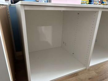 SMaSTAD PLATSA Ikea Korpus Aufbewahrung Schrank Kasten mit Deckplatte