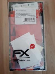 Schutzfolie für Alcatel One Touch Pixi 7