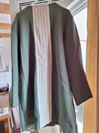 Jacke Gr 42, für Hobbyschneiderinnen zum Fertigstellen
