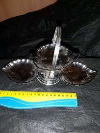 Snackschale klappbar