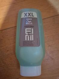 WELLA SCULPT FORCE FLUBBER GEL EXTRA STARK 250ml