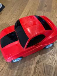 Kinder Koffer (Autokoffer - Chevrolet)