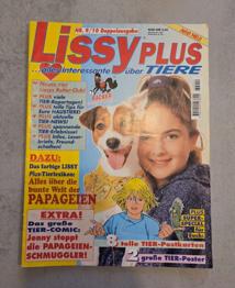 Lissy Plus Zeitschrift