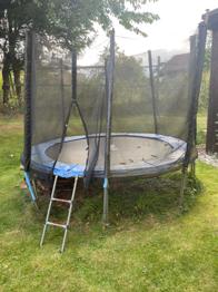Trampolin