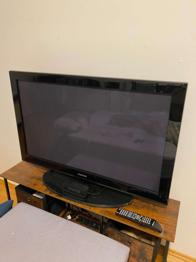 Samsung Plasma TV *DEFEKT*