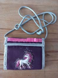 Geldtasche für Mädchen