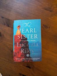 The Pearl Sister - Lucinda Riley