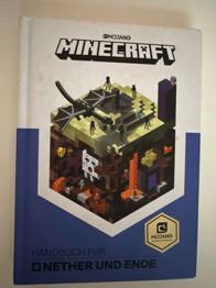Minecraft-Handbuch für Nether und Ende