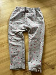 Topomini leggins Größe 92