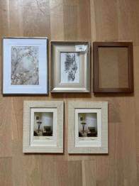 (reserviert) Bilderrahmen