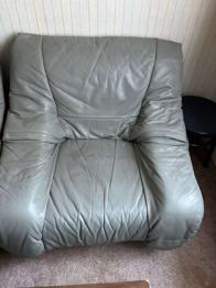 Leder Wohnlandschaft, ab sofort abzuholen in Weiz