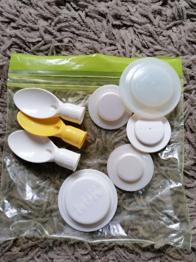 Säuglings Nahrung Zubehör