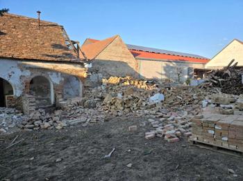 Maurerziegel zum Selbstabputzen