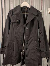 (reserviert) Damen Übergangsmantel Gr 38