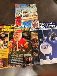 Basteln Weihnachten Windows Color Anleitungen