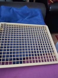 Gitter Grösse: Länge 42cm Breite 35cm