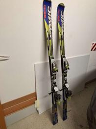 (reserviert) Atomic Ski