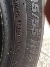 205 55r16 94 Sommerreifen nur 1 Stk