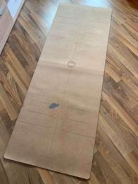 Kork Yoga Matte