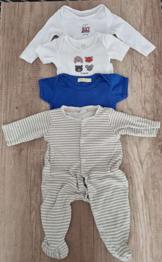 Bekleidungspaket zu verschenken