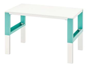 Kinderschreibtisch IKEA PAHL 130x58 cm