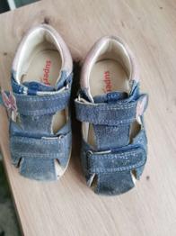 Superfit Sandalen gr 21