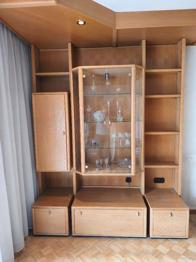 Wohnzimmer in Eiche von Holtkamp (Hersteller)