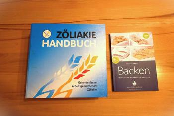 Glutenfrei Kochbücher