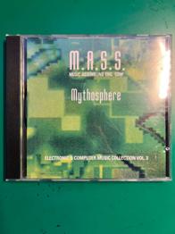 Mythosphere Electronic & Computer Music Collection Vol 3