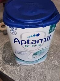 Aptamil Anti Reflux offen zu vergeben