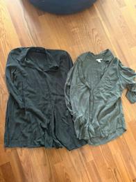 Schwangerschafts- Blusen