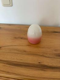 (reserviert) Für Hubert Wegen Umzug Neu Osterei H:10cm nie aufgestellt Versand extra oder Selbstabholung