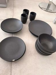 Geschirr-Set