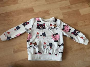 Katzen Pullover
