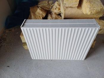 Heizkörper 80x60 cm