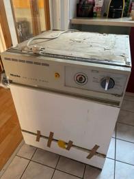 Geschirrspüler MIELE DE LUXE G 500