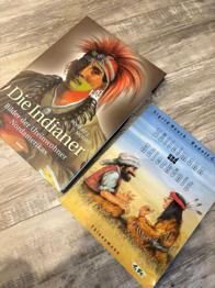 Indianer Buch
