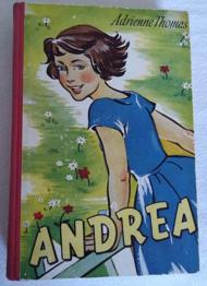 Andrea von Adrienne Thomas