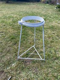 (reserviert) Mülleimer Ständer gelber Sack