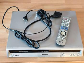 Panasonic DVD Player - DVD Recorder