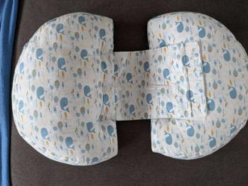 Schwangerschaftskissen, Waschbares Stillkissen