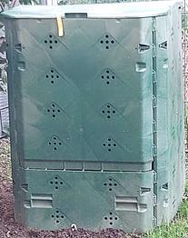 (reserviert) Komposter