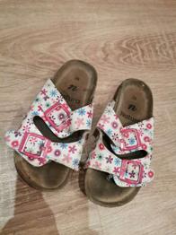 Natura Schlapfen echt Leder