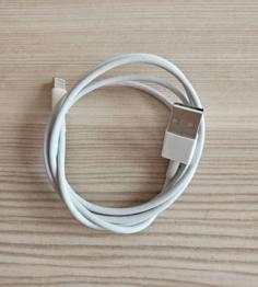 IPhone Ladekabel KEIN USB-C