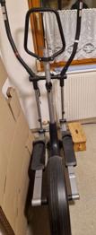 Crane Crosstrainer - elliptical X11 Crosstrainer Ergometer