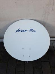 Camping Sat-Schüssel mit Stativ