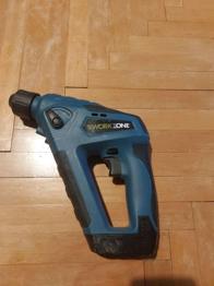 Workzone Bohrhammer