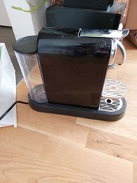 Defekt Nespresso